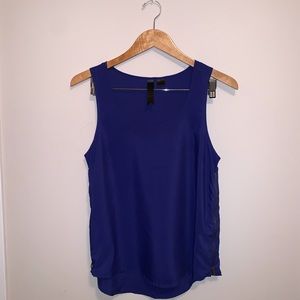 3/$15 *** Zipper Tank Top